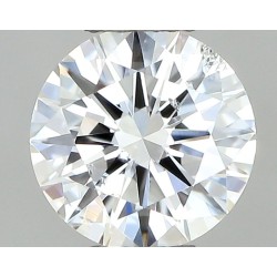 Diament szlif okrągły, 0.35ct, SI2, E, GIA 6451618078