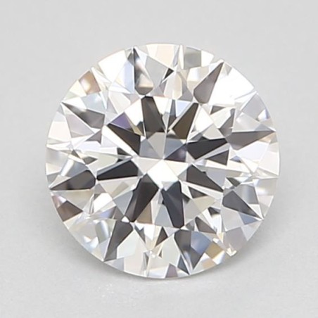 Diament szlif okrągły, 0.4ct, VVS1, D, GIA 2524884398