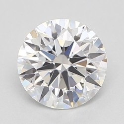 Diament szlif okrągły, 0.41ct, VS2, D, GIA 6522642742