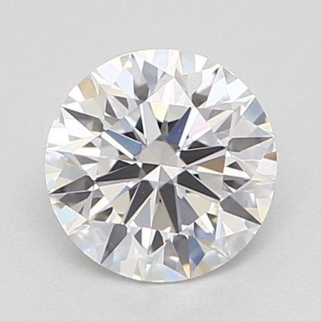 Diament szlif okrągły, 0.41ct, VS2, D, GIA 6522642742