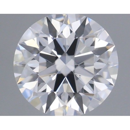 Diament szlif okrągły, 0.62ct, VVS1, E, GIA 1458031044