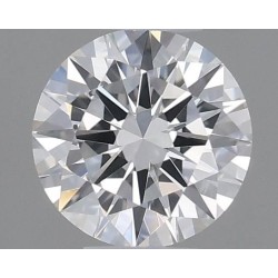 Diament szlif okrągły, 0.32ct, VVS1, F, GIA 5463338196