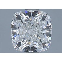 Diament szlif poduszkowy brylantowy, 1.24ct, VS2, G, GIA 6205297910