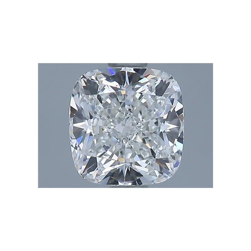 Diament szlif poduszkowy brylantowy, 1.24ct, VS2, G, GIA 6205297910