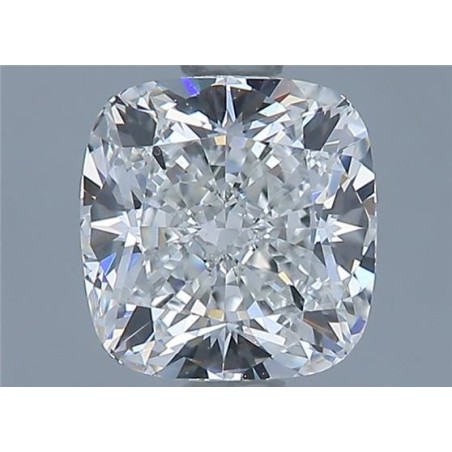 Diament szlif poduszkowy brylantowy, 1.24ct, VS2, G, GIA 6205297910