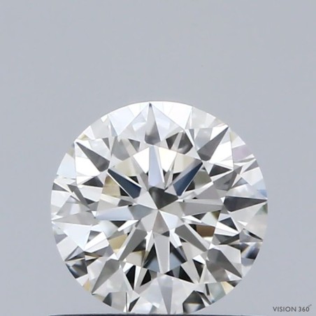 Diament szlif okrągły, 0.71ct, VVS1, I, IGI 728513171