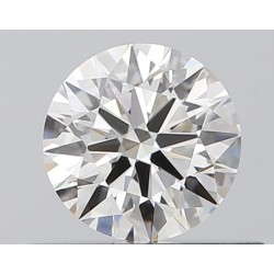 Diament szlif okrągły, 0.43ct, VVS1, G, GIA 2527275633