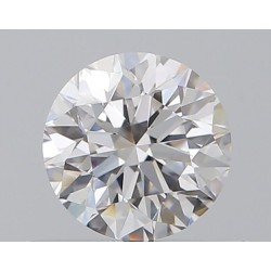 Diament szlif okrągły, 0.5ct, VS1, E, GIA 2527267589