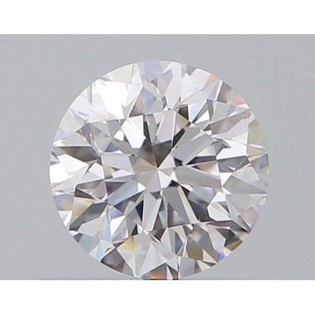 Diament szlif okrągły, 0.5ct, VS1, E, GIA 2527267589