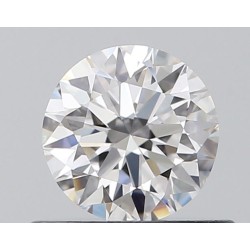 Diament szlif okrągły, 0.5ct, VVS2, D, GIA 5526265224