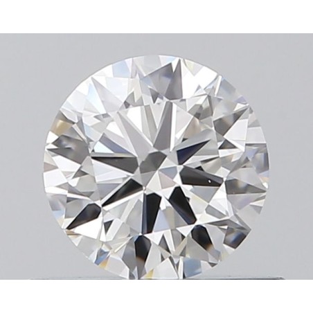 Diament szlif okrągły, 0.5ct, VS1, E, GIA 6525275520