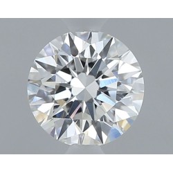 Diament szlif okrągły, 0.3ct, VS2, F, GIA 7538279620