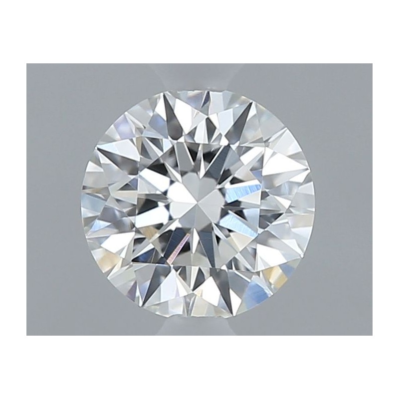 Diament szlif okrągły, 0.3ct, VS2, F, GIA 7538279620