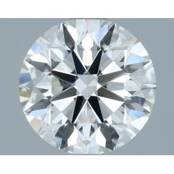 Diament szlif okrągły, 1.51ct, VVS1, G, IGI 675587192