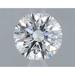 Diament szlif okrągły, 0.3ct, VS1, E, GIA 6532223947