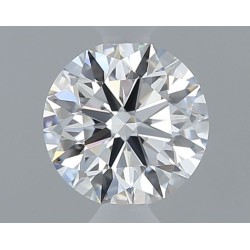 Diament szlif okrągły, 0.3ct, VS2, E, GIA 1539223833