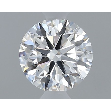 Diament szlif okrągły, 0.3ct, VS2, E, GIA 1539223833