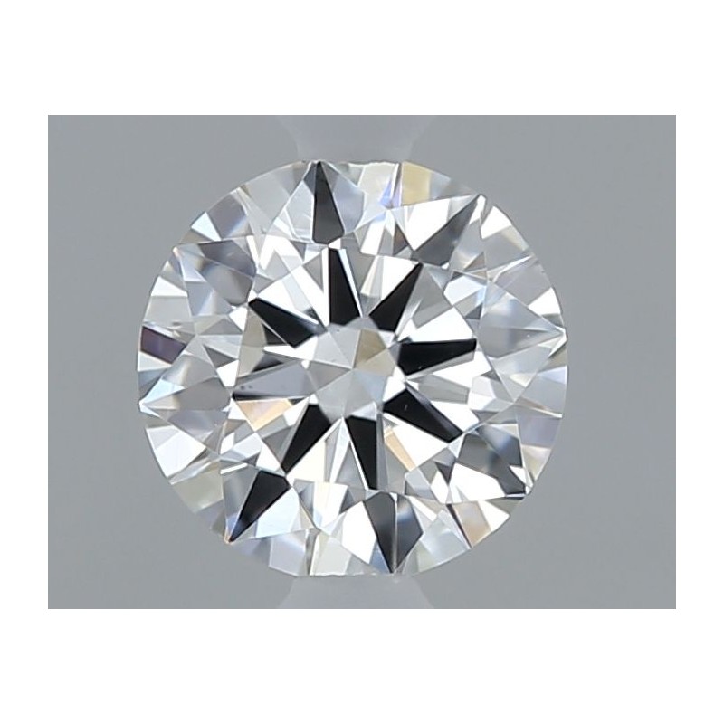 Diament szlif okrągły, 0.3ct, VS2, F, GIA 6532279469