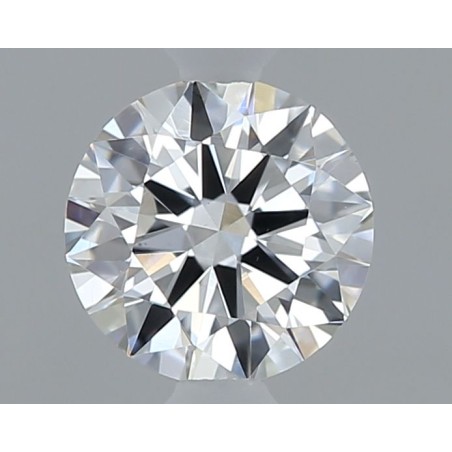Diament szlif okrągły, 0.3ct, VS2, F, GIA 6532279469
