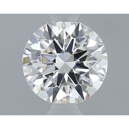 Diament szlif okrągły, 0.3ct, VVS1, F, GIA 2537223946