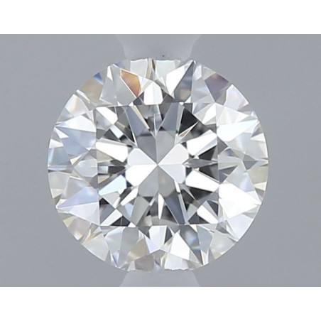 Diament szlif okrągły, 0.31ct, VS2, E, GIA 7536255753