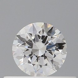 Diament szlif okrągły, 0.34ct, VVS2, F, GIA 1538342600