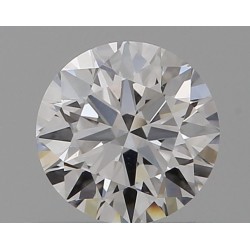 Diament szlif okrągły, 0.5ct, VS2, D, GIA 6535261727