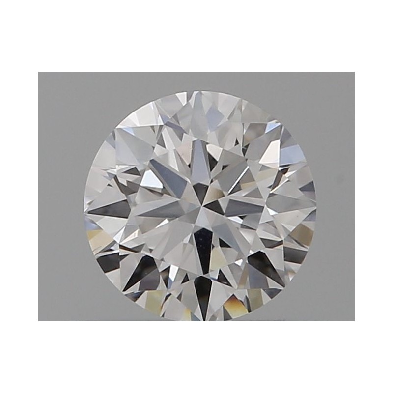 Diament szlif okrągły, 0.5ct, VS2, D, GIA 6535261727