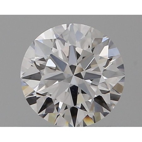 Diament szlif okrągły, 0.5ct, VS2, D, GIA 6535261727
