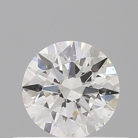 Diament szlif okrągły, 0.32ct, VS2, G, GIA 6535464921