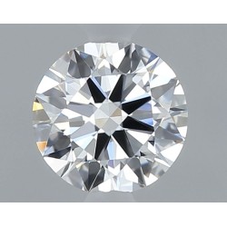 Diament szlif okrągły, 0.3ct, VVS2, F, GIA 2536280393