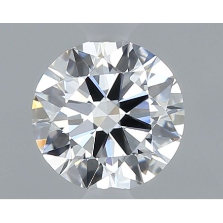 Diament szlif okrągły, 0.3ct, VVS2, F, GIA 2536280393