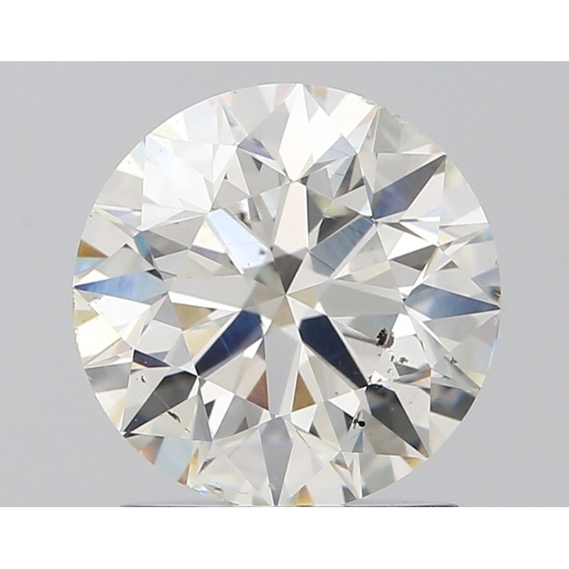 Diament szlif okrągły, 1.5ct, SI1, G, GIA 6521486024 Diament szlif okrągły, 1.5ct, SI1, G, GIA 6521486024
