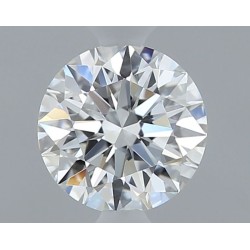 Diament szlif okrągły, 0.3ct, VS2, F, GIA 3535293342