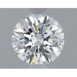 Diament szlif okrągły, 0.3ct, VS1, F, GIA 7531271731