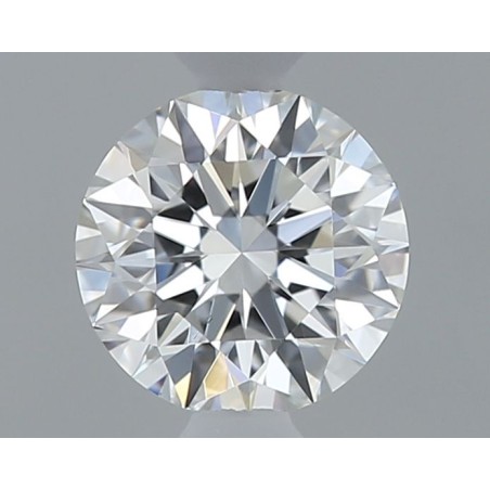 Diament szlif okrągły, 0.3ct, VS1, F, GIA 7531271731