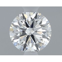 Diament szlif okrągły, 0.3ct, VS2, F, GIA 1533278052