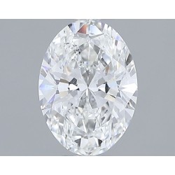 Diament szlif owalny, 1.01ct, SI2, G, GIA 5513764494