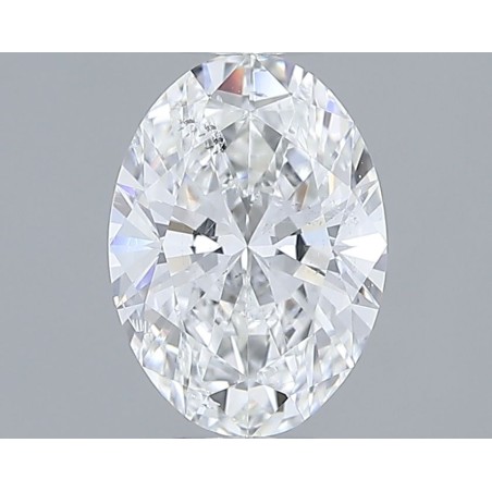 Diament szlif owalny, 1.01ct, SI2, G, GIA 5513764494