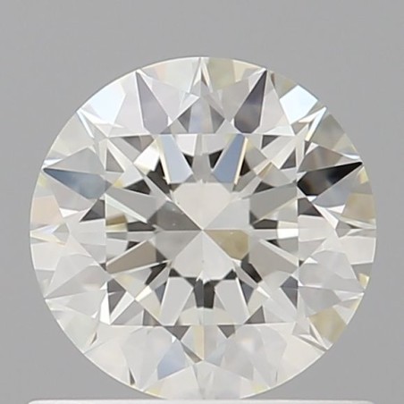 Diament szlif okrągły, 0.6ct, SI1, I, GIA 6531213854