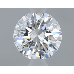 Diament szlif okrągły, 0.31ct, VS1, E, GIA 7538338375