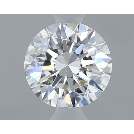 Diament szlif okrągły, 0.31ct, VS1, E, GIA 7538338375