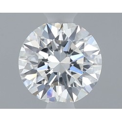 Diament szlif okrągły, 0.3ct, VS2, E, GIA 3535285607