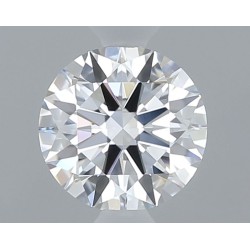 Diament szlif okrągły, 0.31ct, VVS1, D, GIA 1539338261