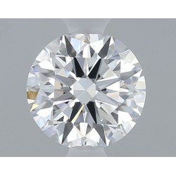 Diament szlif okrągły, 0.32ct, VS1, E, GIA 6532338339