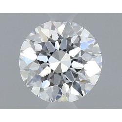 Diament szlif okrągły, 0.3ct, VS2, F, GIA 6532273380