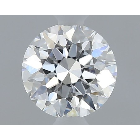 Diament szlif okrągły, 0.3ct, VS2, F, GIA 6532273380