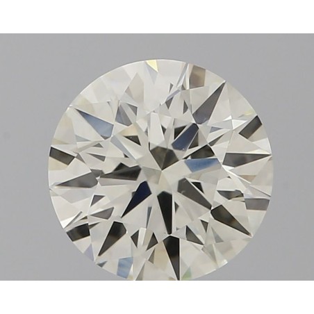 Diament szlif okrągły, 1.1ct, VVS2, H, IGI 713558411