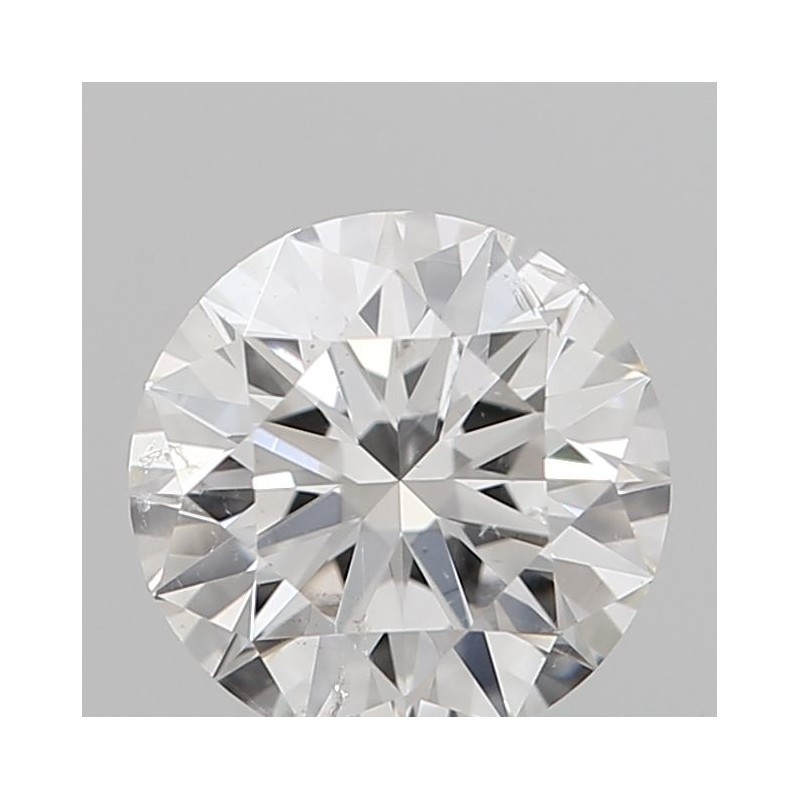 Diament szlif okrągły, 0.47ct, SI2, E, GIA 7508581191
