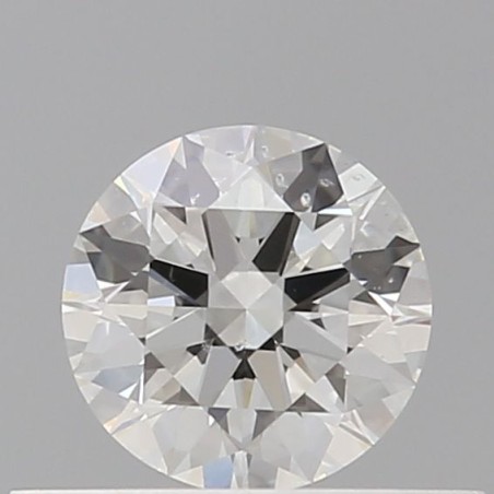 Diament szlif okrągły, 0.36ct, SI1, G, GIA 7538551326